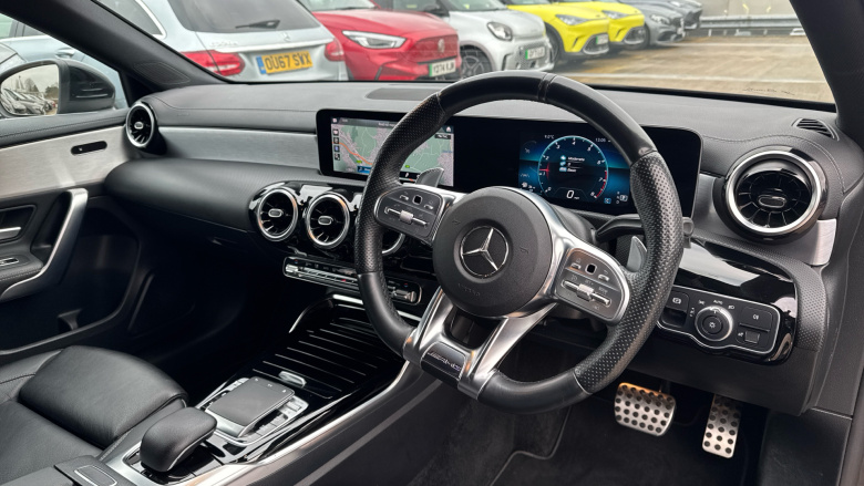 Mercedes-AMG A-Class A35 4Matic Executive 5dr Auto Petrol Hatchback